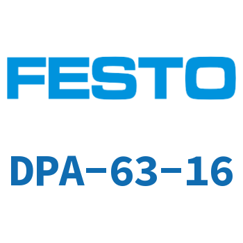 Booster cylinder-DPA-63-16