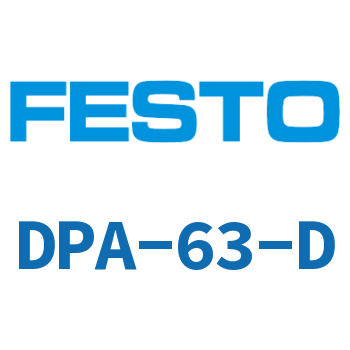 Booster cylinder-DPA-63-D