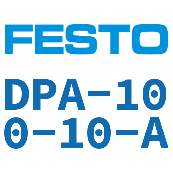 Booster cylinder-DPA-100-10-A