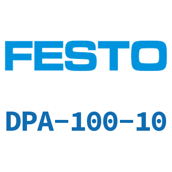 Booster cylinder-DPA-100-10