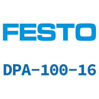 Booster cylinder-DPA-100-16