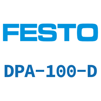 Booster cylinder-DPA-100-D