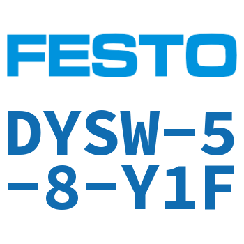 Elastic buffer-DYSW-5-8-Y1F