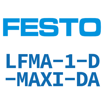 Ultrafine filter-LFMA-1-D-MAXI-DA