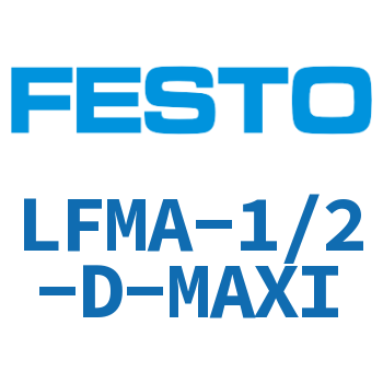Ultrafine filter-LFMA-1/2-D-MAXI