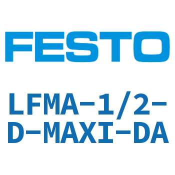 Ultrafine filter-LFMA-1/2-D-MAXI-DA