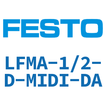 Ultrafine filter-LFMA-1/2-D-MIDI-DA