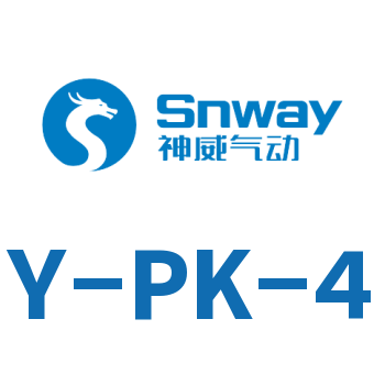Y 形倒钩接头-Y-PK-4