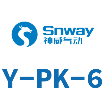 Y 形倒钩接头-Y-PK-6