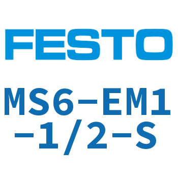 MS6-EM1 switch valve