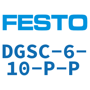 DGSC Small sliding table