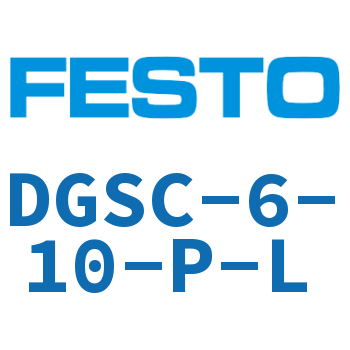 Small sliding table-DGSC-6-10-P-L