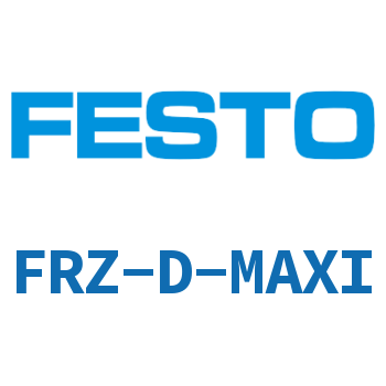 FRZ Gas distribution block