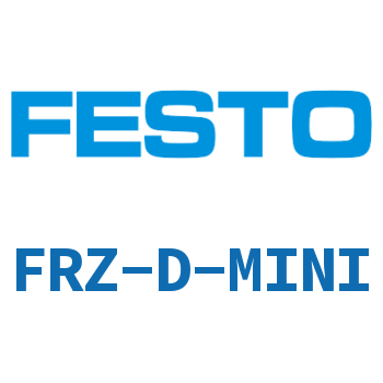 Gas distribution block-FRZ-D-MINI