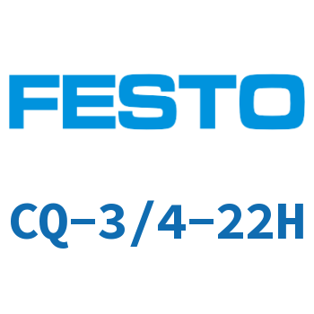 CQ-3/4-22H