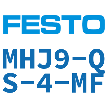 solenoid valve-MHJ9-QS-4-MF