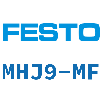 solenoid valve-MHJ9-MF