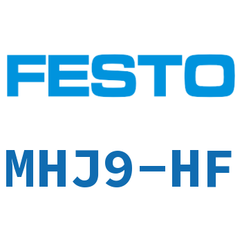 solenoid valve-MHJ9-HF
