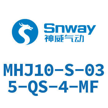 电磁阀-MHJ10-S-0,35-QS-4-MF