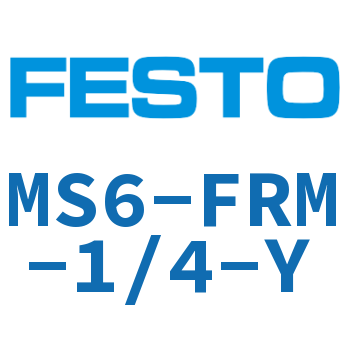 Branch module-MS6-FRM-1/4-Y