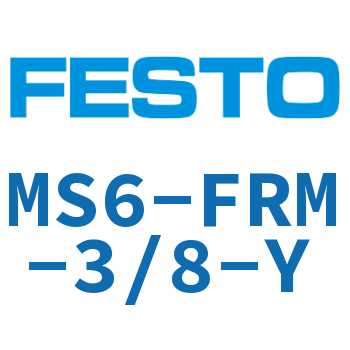Branch module-MS6-FRM-3/8-Y
