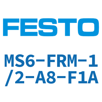 Branch module-MS6-FRM-1/2-A8-F1A