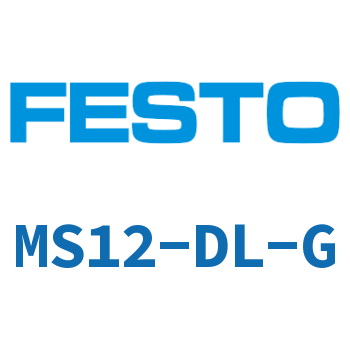 MS12-DL Soft start valve