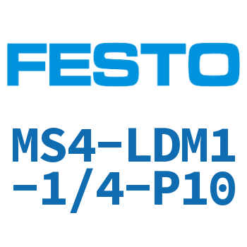 Diaphragm dryer-MS4-LDM1-1/4-P10