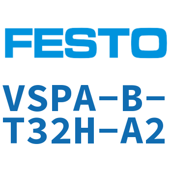 Pneumatic control valve-VSPA-B-T32H-A2