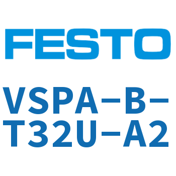 Pneumatic control valve-VSPA-B-T32U-A2