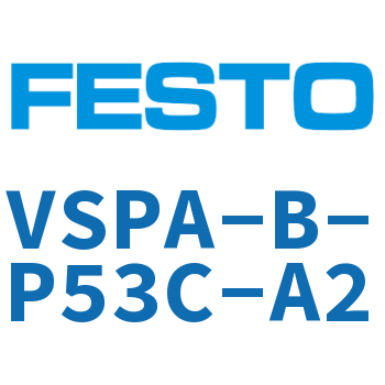 Pneumatic control valve-VSPA-B-P53C-A2