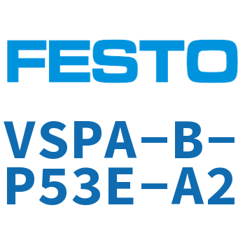 Pneumatic control valve-VSPA-B-P53E-A2