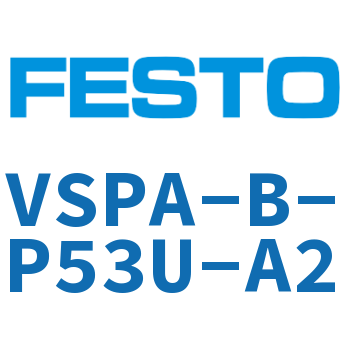Pneumatic control valve-VSPA-B-P53U-A2