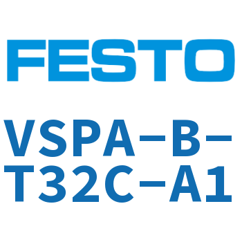 Pneumatic control valve-VSPA-B-T32C-A1