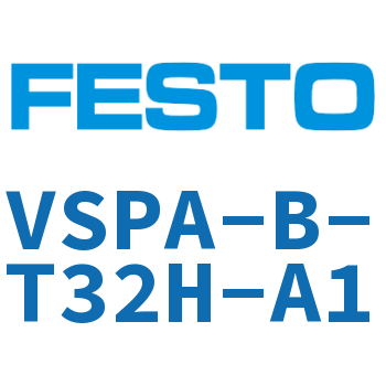 Pneumatic control valve-VSPA-B-T32H-A1
