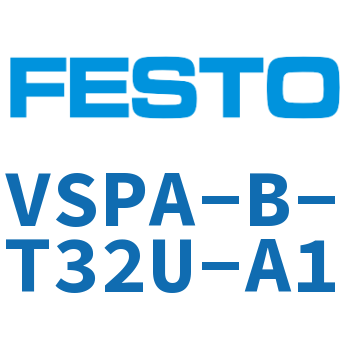 Pneumatic control valve-VSPA-B-T32U-A1