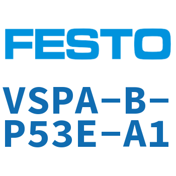 Pneumatic control valve-VSPA-B-P53E-A1