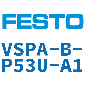 Pneumatic control valve-VSPA-B-P53U-A1