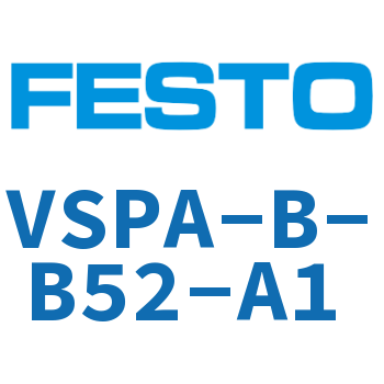Pneumatic control valve-VSPA-B-B52-A1