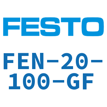 Guide unit-FEN-20-100-GF