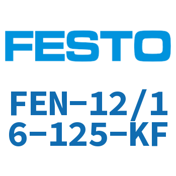Guide unit-FEN-12/16-125-KF