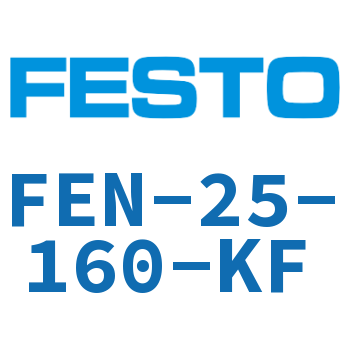 Guide unit-FEN-25-160-KF