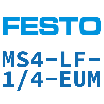 filter-MS4-LF-1/4-EUM