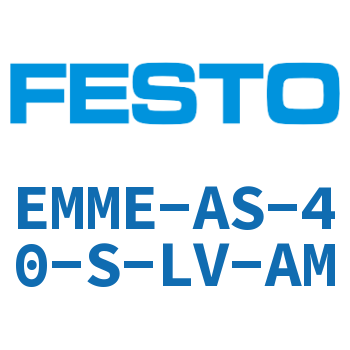actuating motor-EMME-AS-40-S-LV-AM
