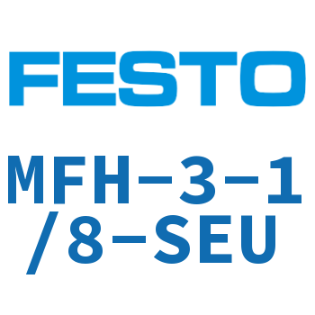 solenoid valve-MFH-3-1/8-SEU