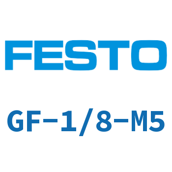 旋转分气块-GF-1/8-M5