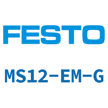 开关阀-MS12-EM-G
