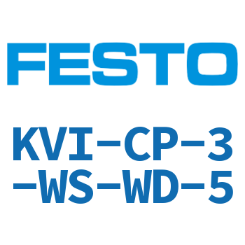 连接电缆-KVI-CP-3-WS-WD-5