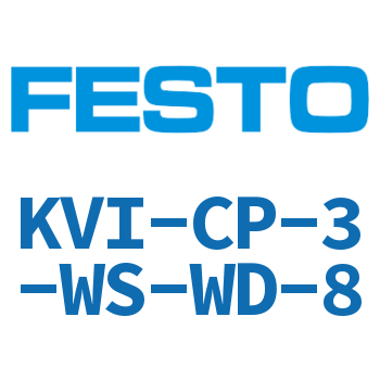 连接电缆-KVI-CP-3-WS-WD-8