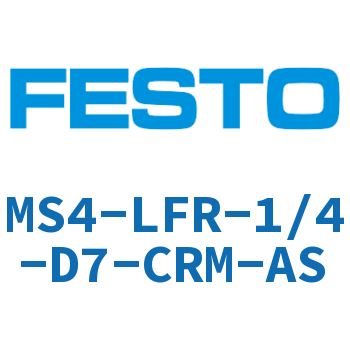 MS4-LFR-1/4-D7-CRM-AS